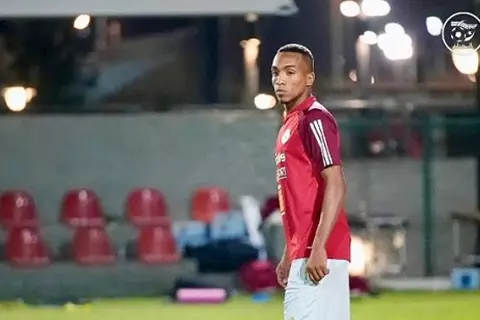 عبادة: لم أسمع حتى عن اهتمام الأهلي بالتعاقد معي